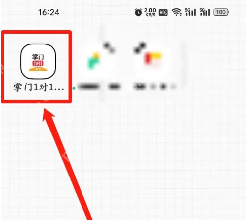 掌门一对一怎么辅导 掌门1对1辅导进行练一练方法