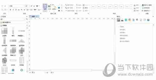 亿图软件怎么绘制质量功能部署图 绘制质量功能部署图教程分享