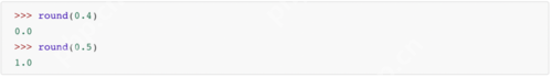 python 2.7怎么四舍五入_四舍五入技巧分享