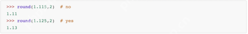python 2.7怎么四舍五入_四舍五入技巧分享