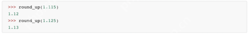 python 2.7怎么四舍五入_四舍五入技巧分享