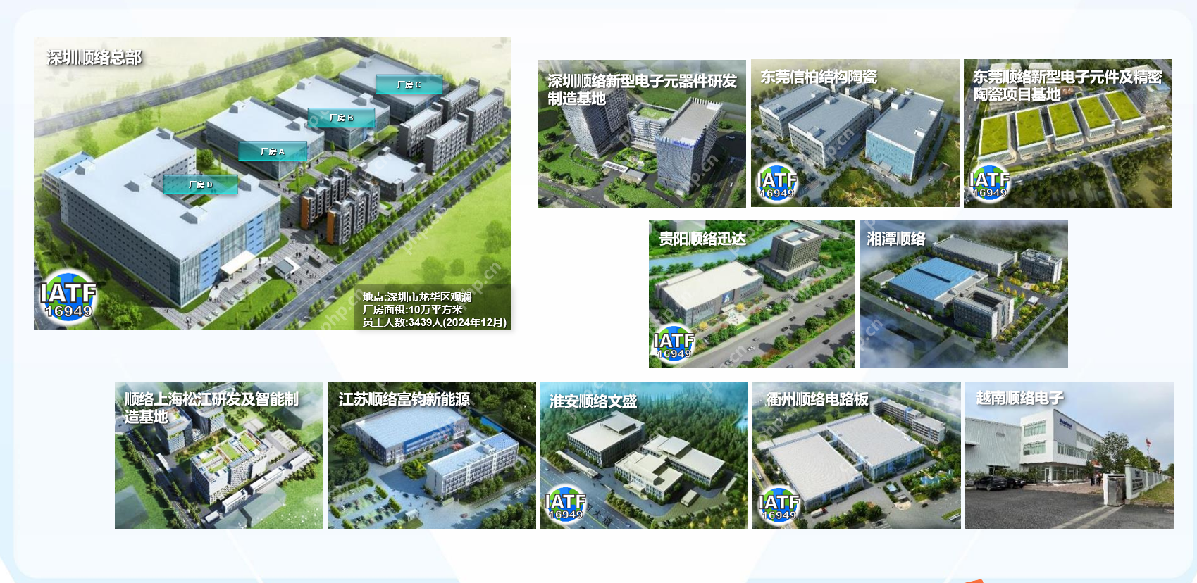 顺络电子诚邀您参加2025年德国纽伦堡电子电力展(PCIM Europe 2025)