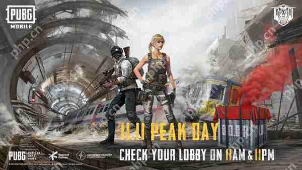 pubg mobile国际服服务器切换攻略