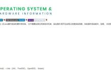 GitHub4.2k的Java开源神器让你用Java操作系统和硬件信息库