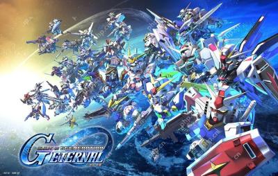 《SD高达G世代永恒》预告《机动战士高达 SEED Recollection》将加入主要关卡