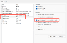Ubuntul联网，虚拟机上网