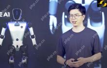 天才少年稚晖君智元机器人走路进场！AI模型做大脑，目标售价20万以内
