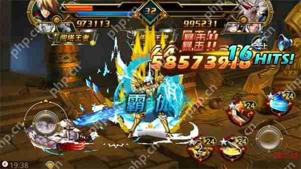 时空猎人女帝技能搭配攻略