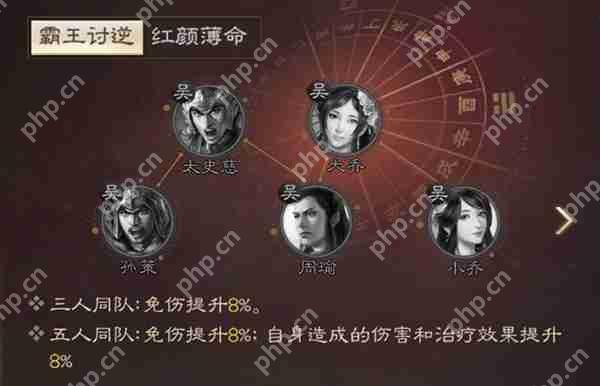 三国志战棋版大乔武将详细介绍