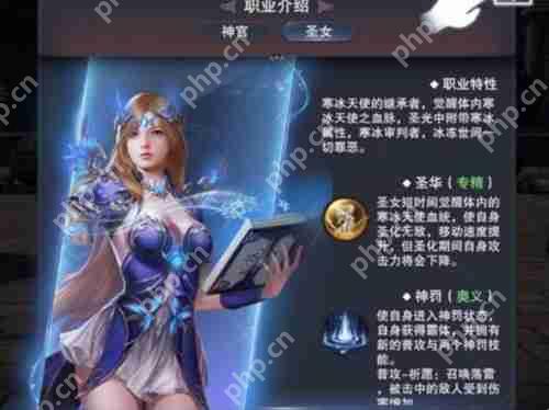 新神魔大陆牧师玩法攻略