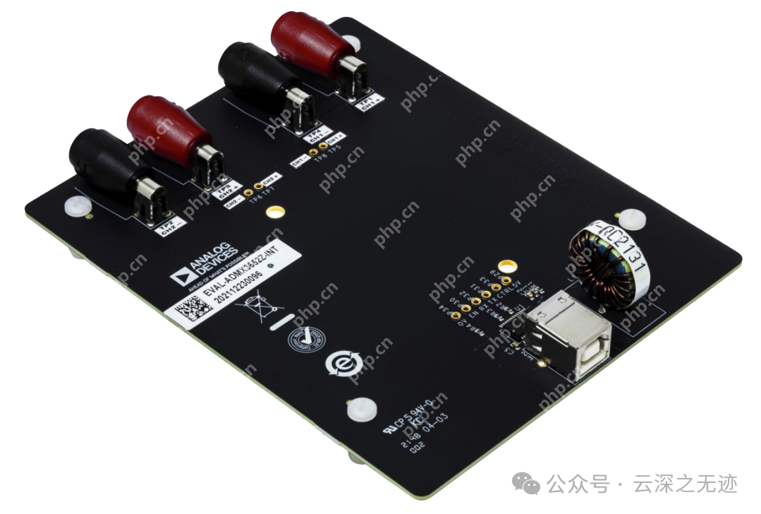 ADMX3652-便携六位半电压表