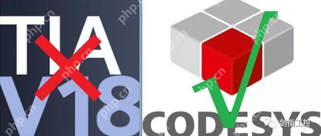 听说西门子要跟随大美丽一起制裁中国？兄弟们 CODESYS 搞起