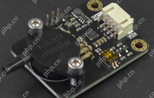 Arduino驱动MPX5700AP气压传感器（压力传感器）