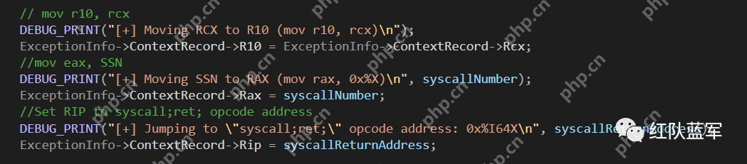 几个 Syscall 项目的学习记录