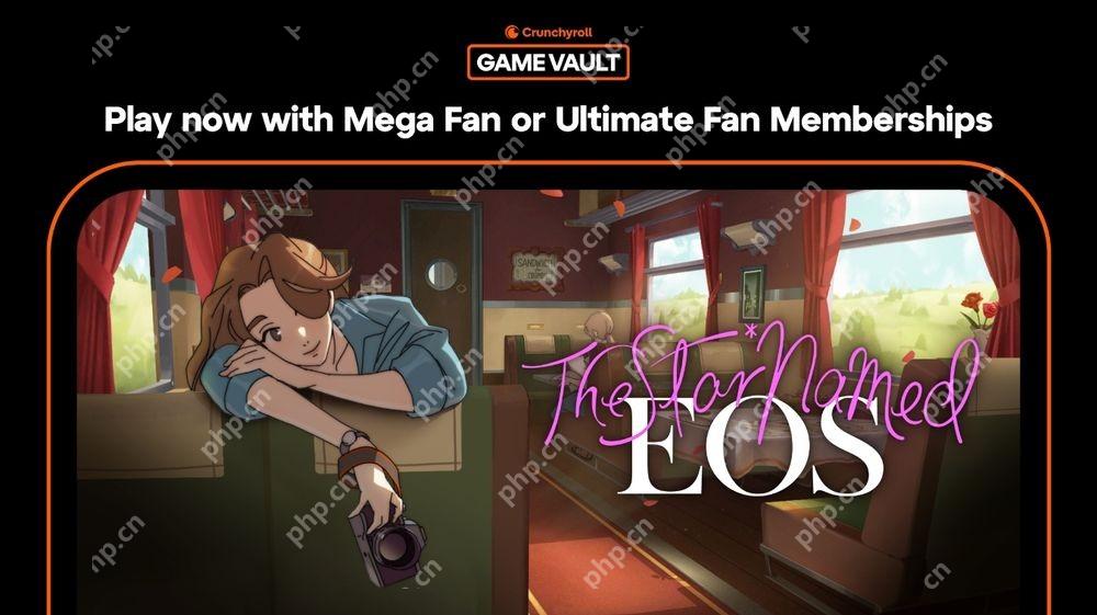 叙事解谜冒险游戏《The Star Named EOS:未晓星程》手机版上市 踏上一场追寻过去的奇幻旅程