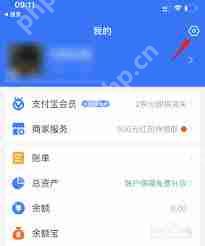 支付宝如何取消自动续费服务