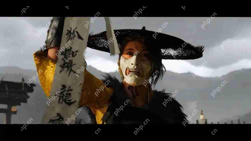 《对马岛之魂》续作《羊蹄山之魂》确定 10 月发售 公开最新预告片「虾夷地的怨灵」