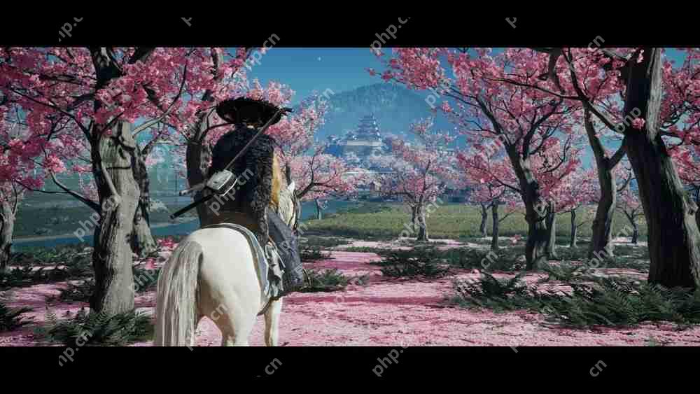 《对马岛之魂》续作《羊蹄山之魂》确定 10 月发售 公开最新预告片「虾夷地的怨灵」