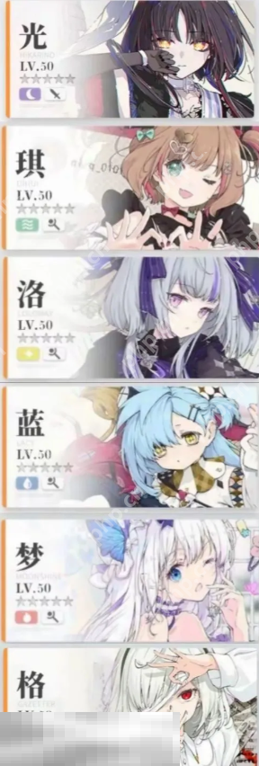 开放空间卫星角色有哪些 开放空间卫星角色介绍