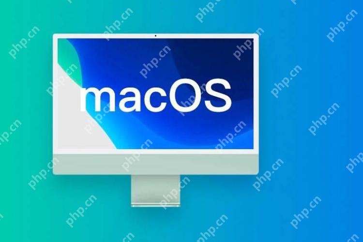 macOS怎么打开夜间模式