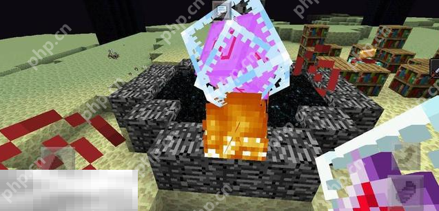 我的世界末地水晶有什么用 末地水晶全部功能一览