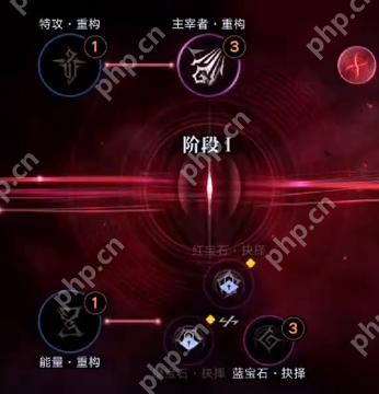 无期迷途爱缇重构加点建议