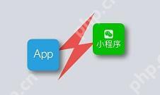 小程序如何唤起APP?小程序支持跳转APP了，怎样实现双赢？