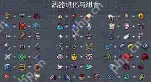 吸血鬼幸存者1.13版本武器怎么合成-吸血鬼幸存者1.13版本武器合成攻略