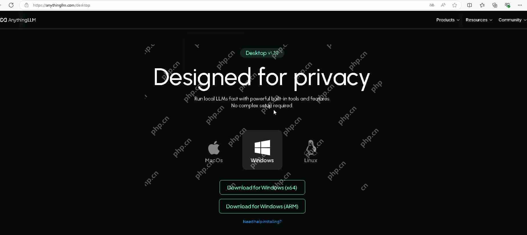 劳动法与技术创新：使用 HAI 基于 Ollama 和 AnythingLLM 实现知识库大模型私有化部署
