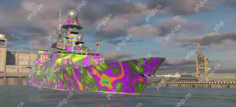 现代战舰平民选什么船-现代战舰平民船选择推荐