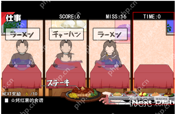 冬日狂想曲餐厅打工玩法攻略分享