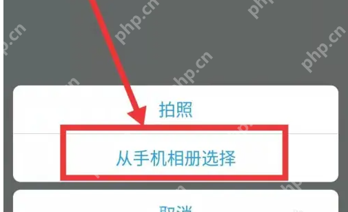 美团拍店怎么换头像 美团拍店换头像方法