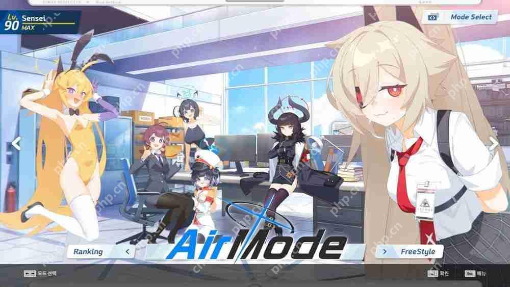 《DJMAX RESPECT V》推出《蔚蓝档案》合作 DLC