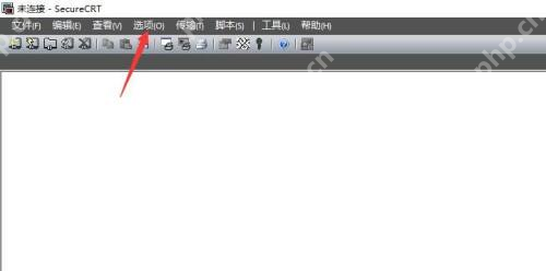 SecureCRT怎么设置精确字体-SecureCRT设置精确字体的方法