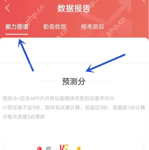中公教育app怎么估分 中公教育app估分方法