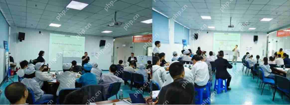 智造时代基层管理破局:酷赛科技培训实战重构协作新范式
