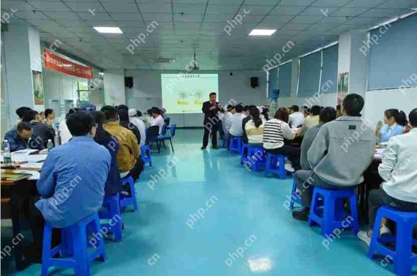 智造时代基层管理破局:酷赛科技培训实战重构协作新范式