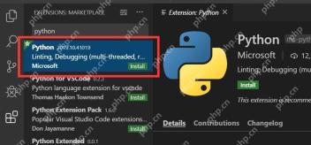 Efficient way to install VSCode plug-in in batches