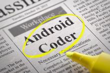 Android开发：安卓手机应用开发需要学什么?