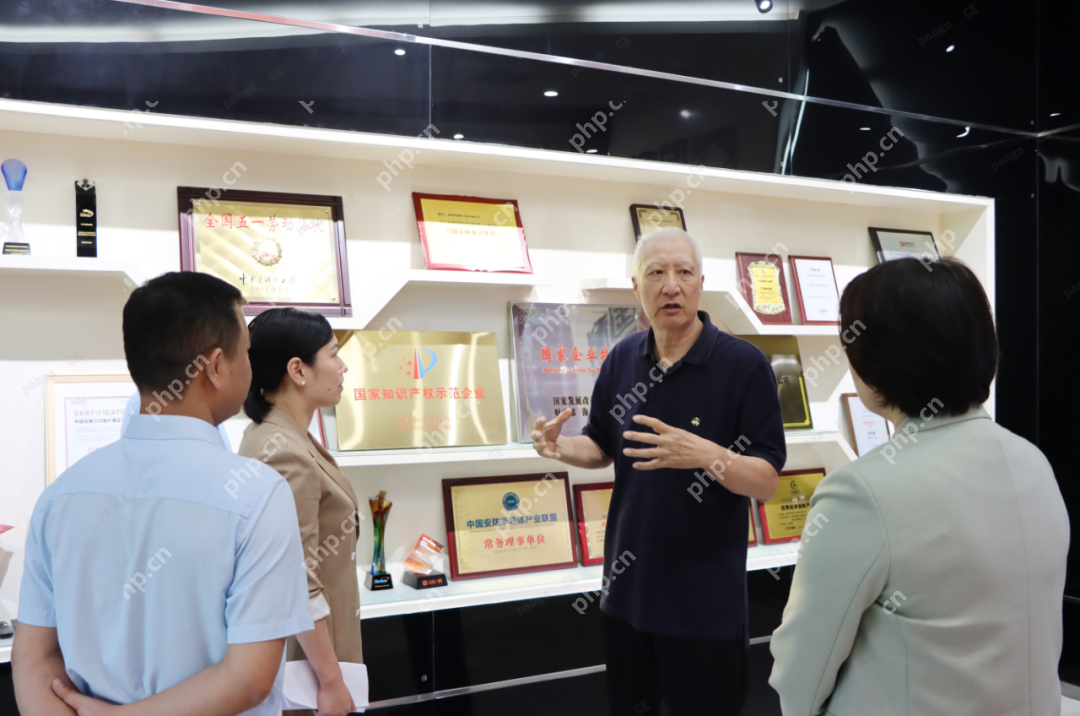 【调研】国家知识产权局原局长田力普一行调研国科微;OPPO“用于定位的无线通信方法、装置、设备、系统及存储介质”专利公布