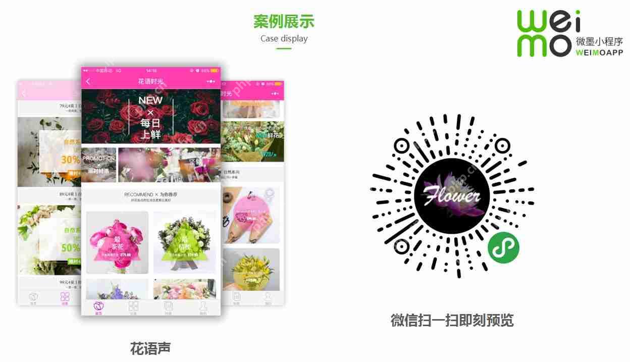 零基础，傻瓜式制作微信小程序，3分钟完成不是问题！