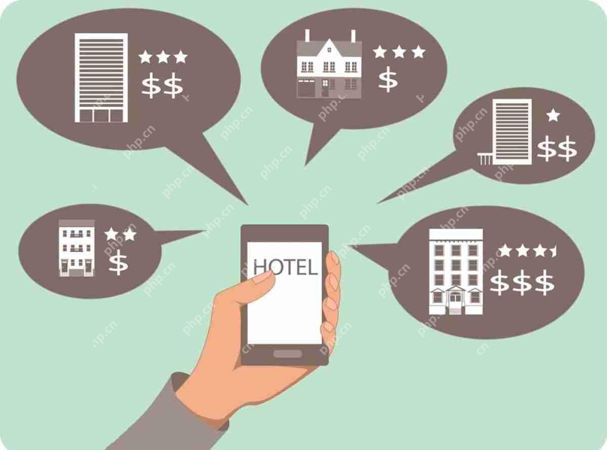 做一个酒店管理APP多少钱?免编程完成酒店APP制作,附预约功能