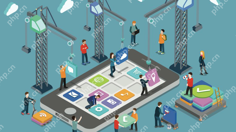 应用公园免编程傻瓜式app制作平台,让普通人完成app开发