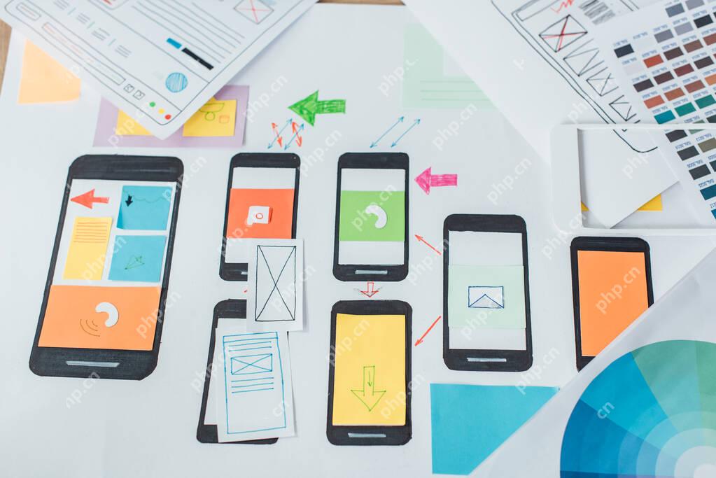 手机app用什么语言开发?android、iOS手机app开发语言