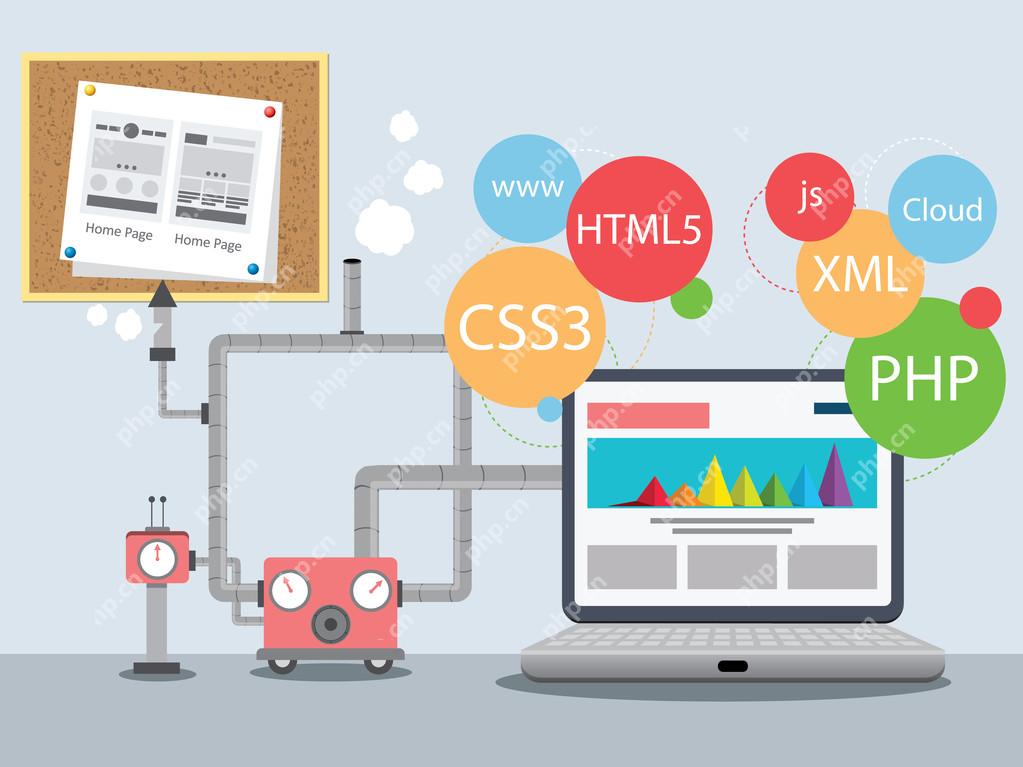 web应用开发要学哪些基础知识?常用的web开发工具