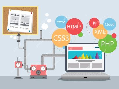 web应用开发要学哪些基础知识？常用的web开发工具