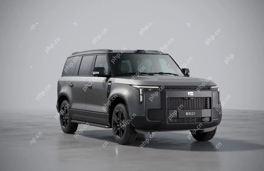 连续4个月环比增长,极石01累销正式破万辆