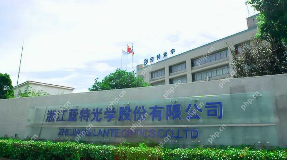 蓝特光学:玻璃非球面透镜产品正初步导入安卓端手机相关应用