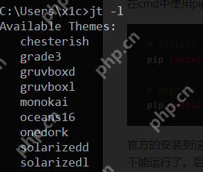 【內容引起舒適】讓你的Jupyter Notebook不再辣眼睛 【內容引起舒適】讓你的Jupyter Notebook不再辣眼睛