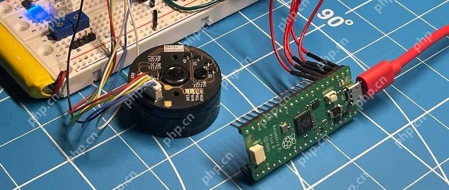 几块钱几分钟打造100MHz采样率逻辑分析仪